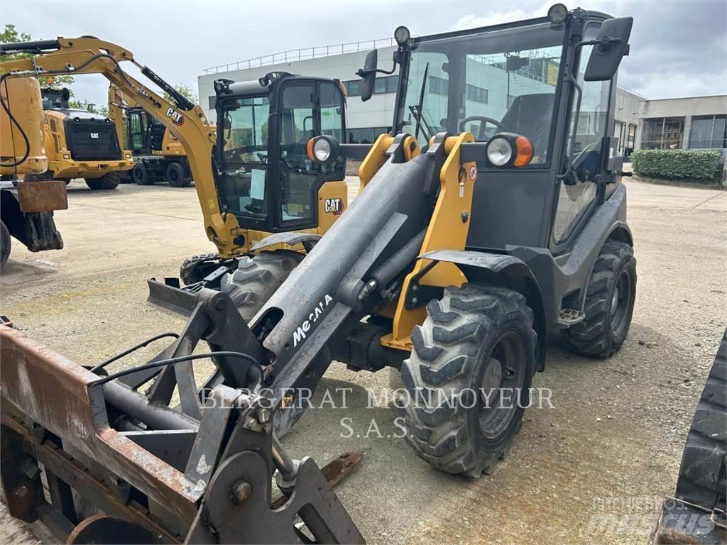 Mecalac AX850 Pyöräkuormaajat