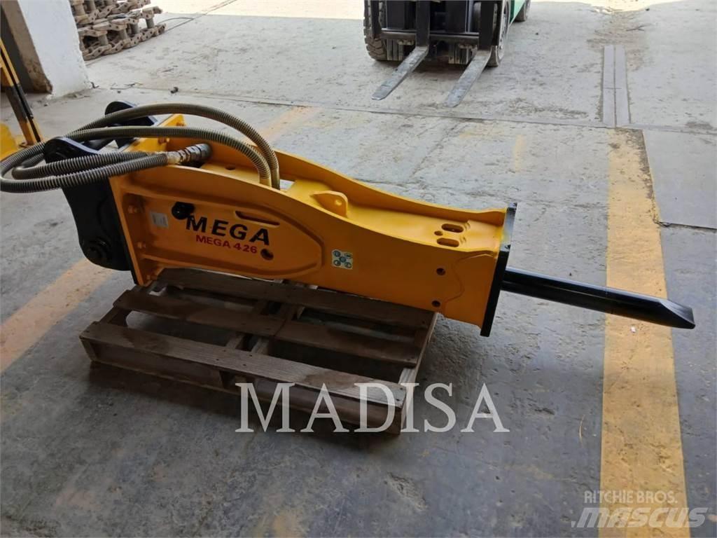 Mega -426 Iskuvasarat