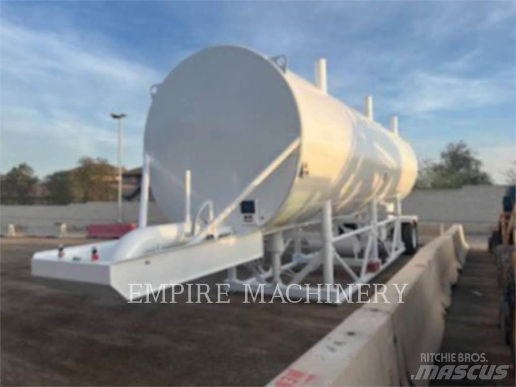 Mega CORP 12K TOWER Säiliöt