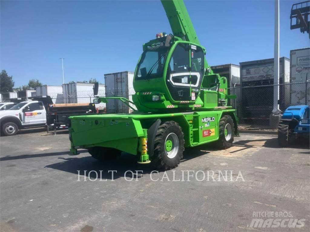 Merlo 50.30 Kurottajat