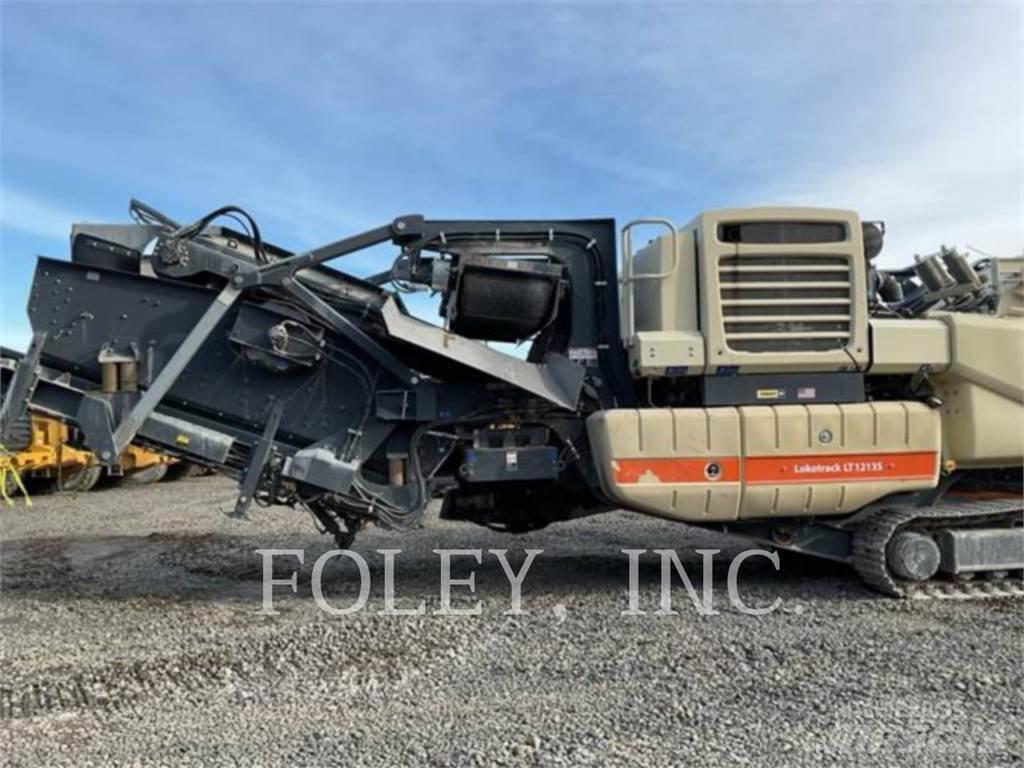 Metso 1213S Murskaimet