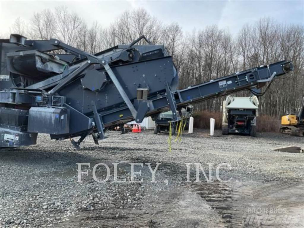 Metso 1213S Murskaimet