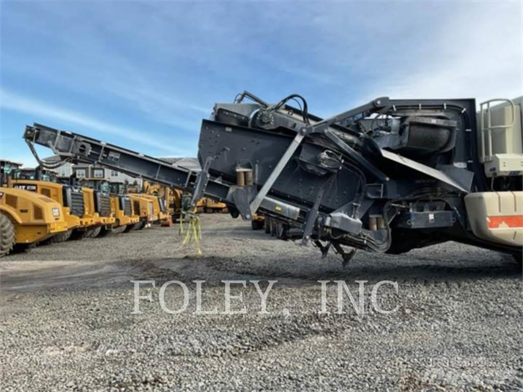 Metso 1213S Murskaimet
