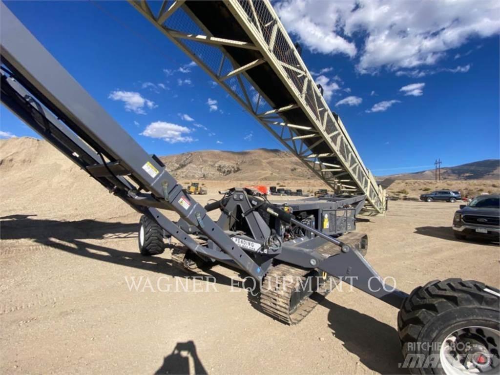 Metso CT100R Murskaimet