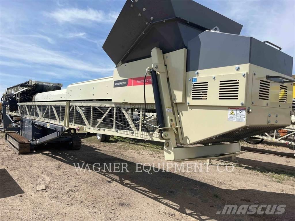Metso CT100R Murskaimet