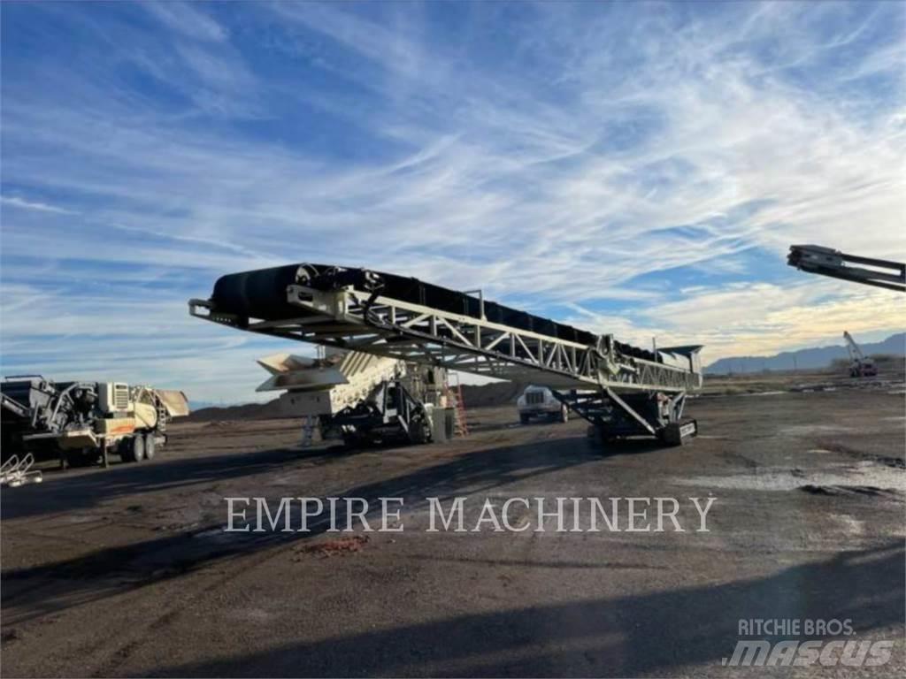 Metso CT85 Kuljettimet