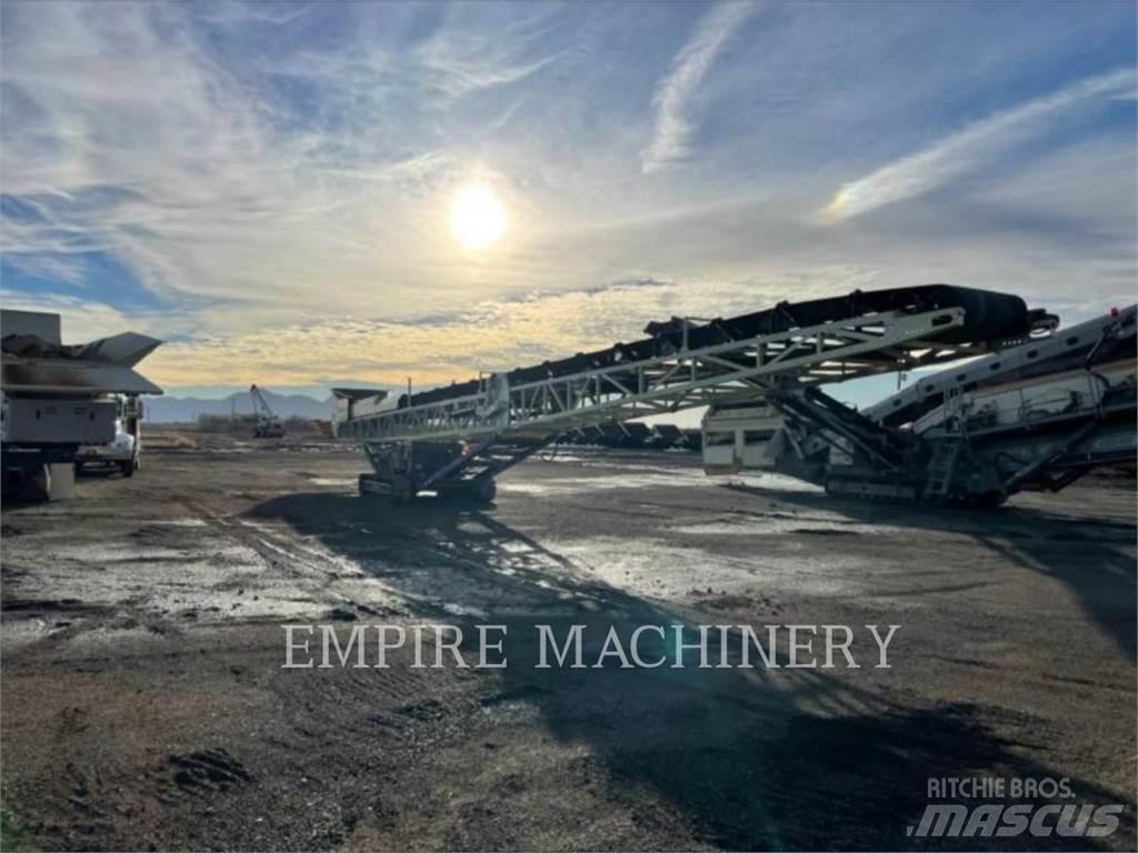 Metso CT85 Kuljettimet