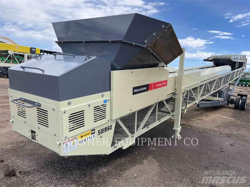 Metso CW100R Murskaimet