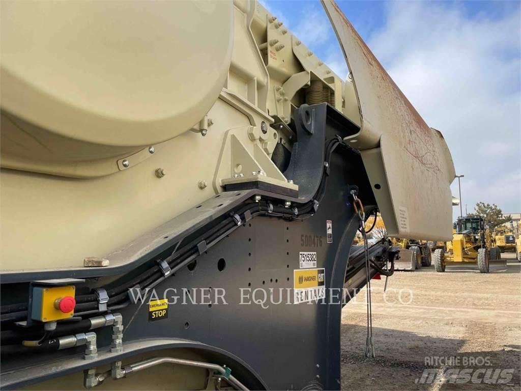 Metso LT106 Mobiilimurskaimet