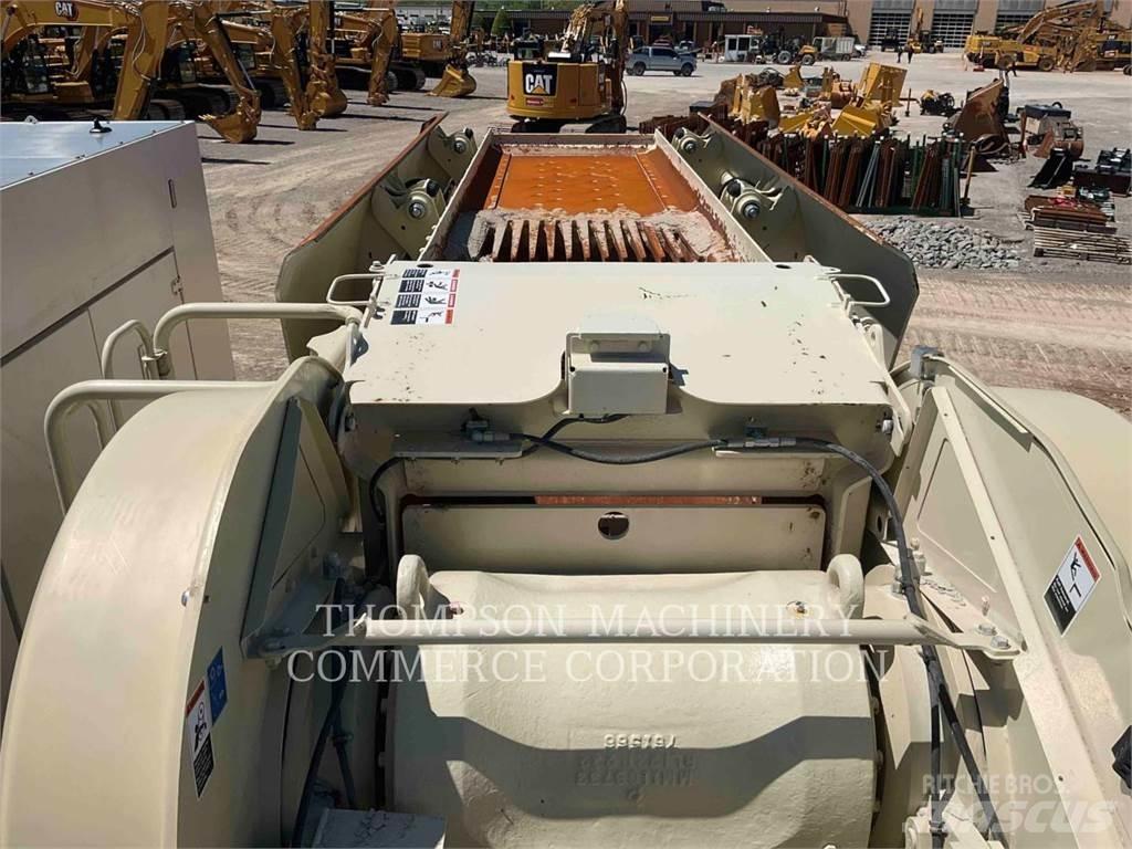 Metso LT106 Mobiilimurskaimet