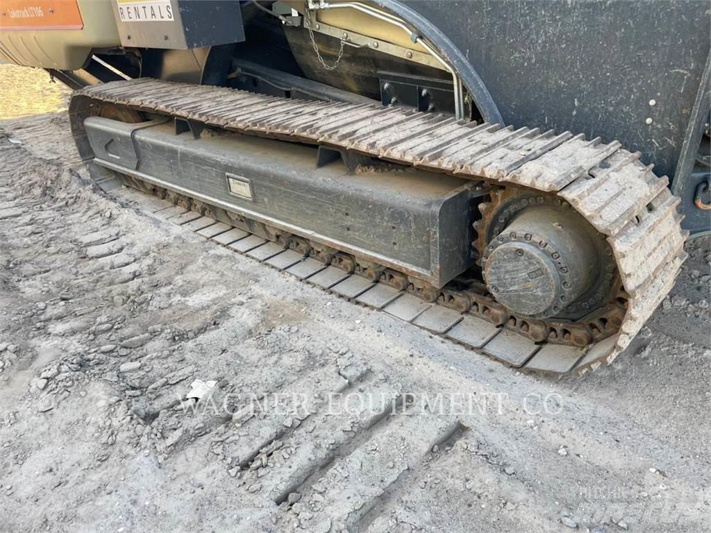 Metso LT106 Mobiilimurskaimet