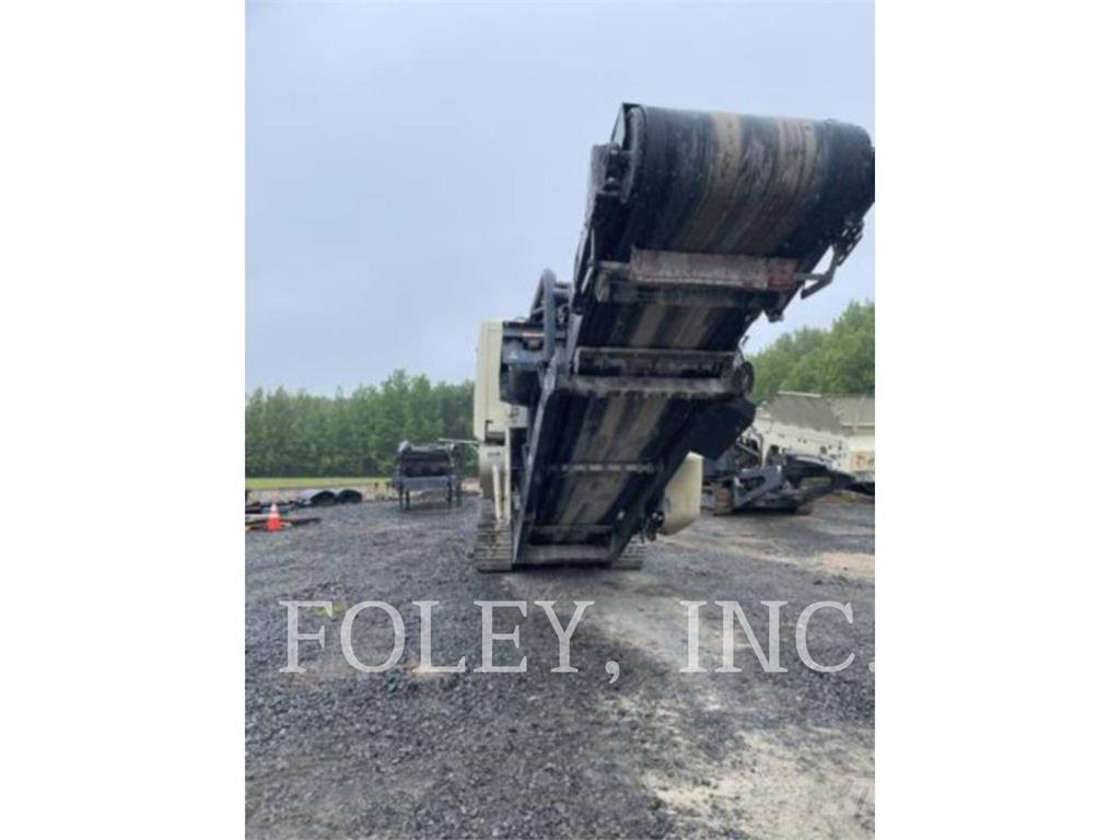 Metso LT1110S Mobiilimurskaimet