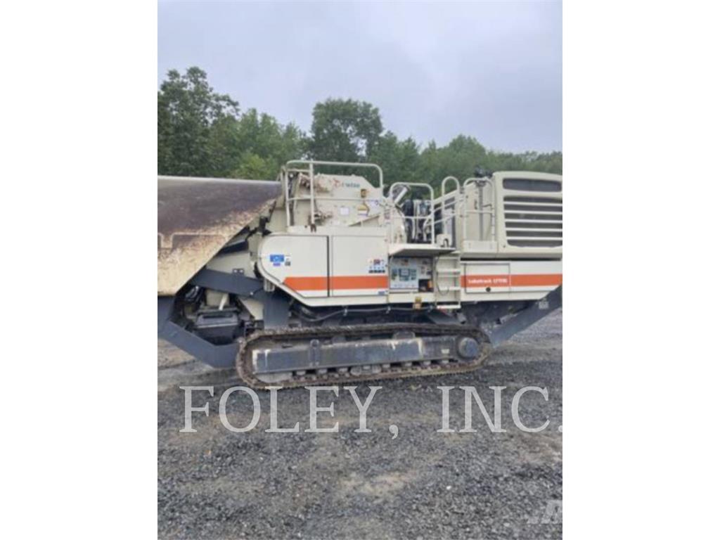 Metso LT1110S Mobiilimurskaimet