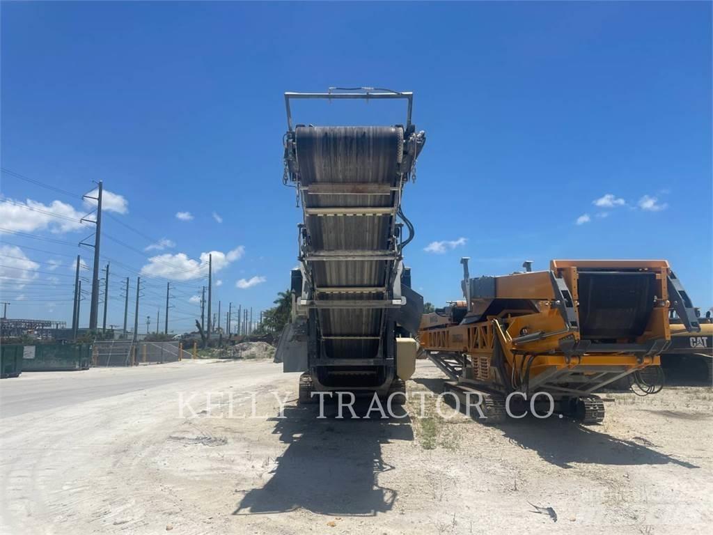 Metso LT1213 Mobiilimurskaimet