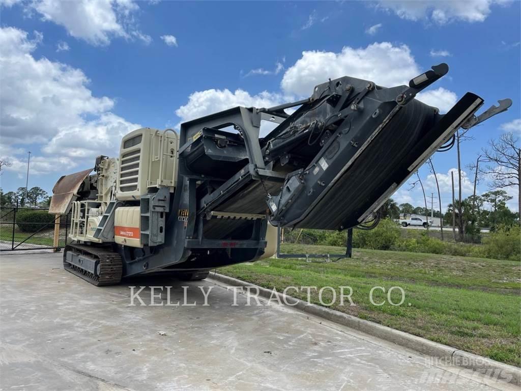 Metso LT1213 Mobiilimurskaimet