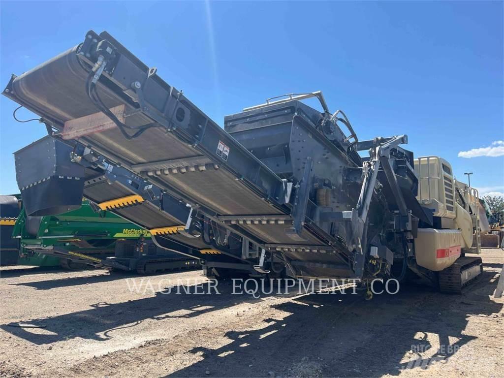 Metso LT1213S Mobiilimurskaimet