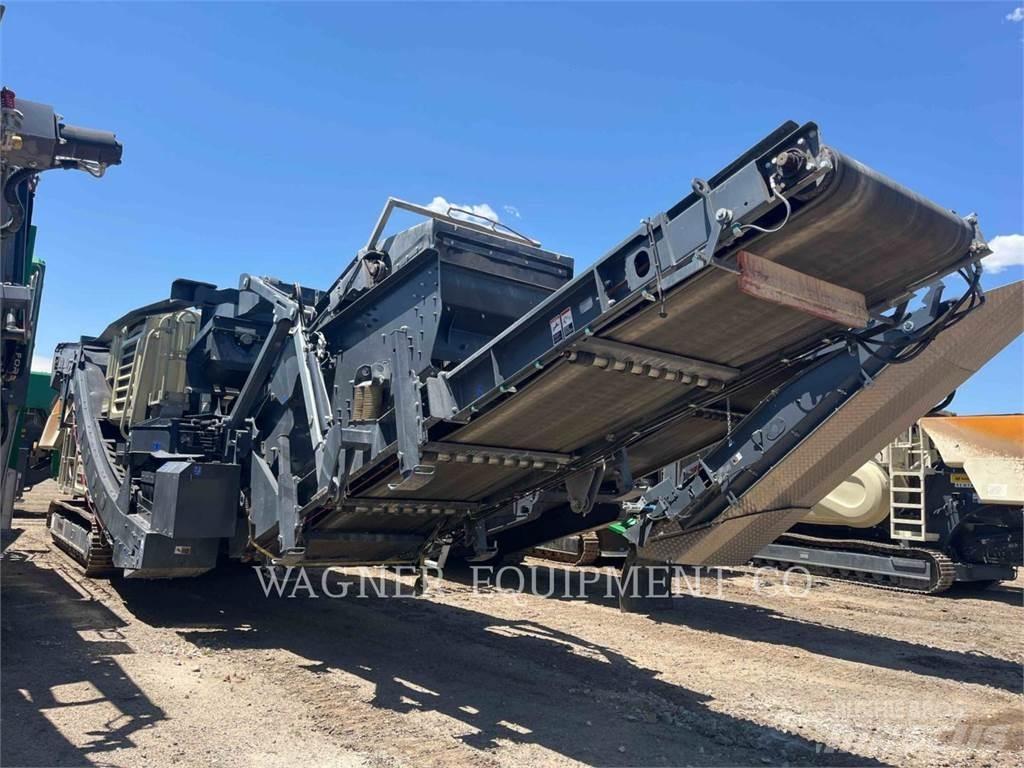 Metso LT1213S Mobiilimurskaimet