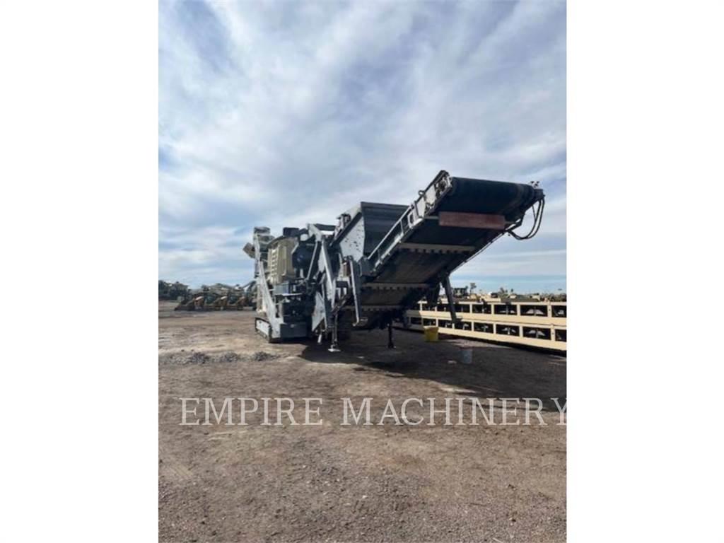 Metso LT1213S Mobiilimurskaimet