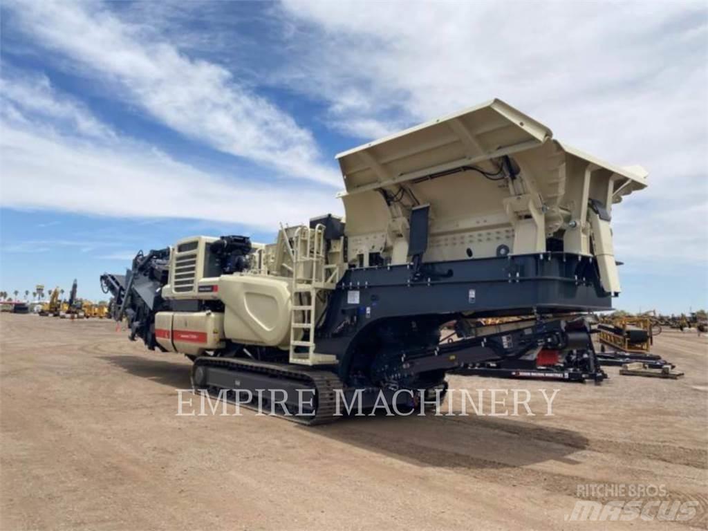 Metso LT1213S Mobiilimurskaimet