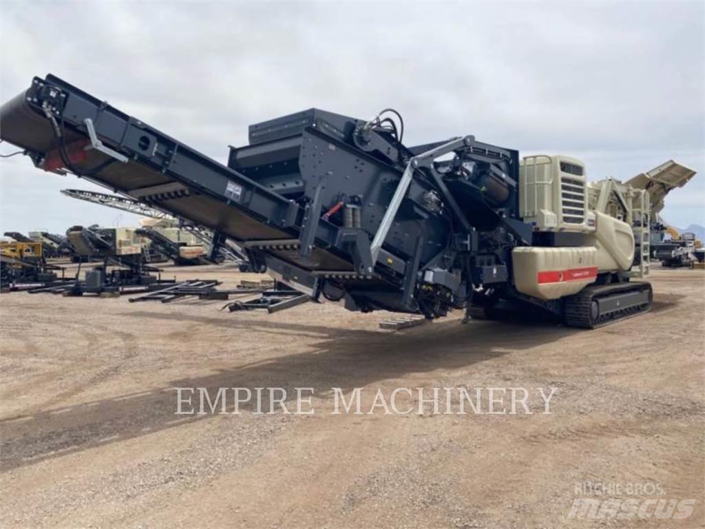 Metso LT1213S Mobiilimurskaimet