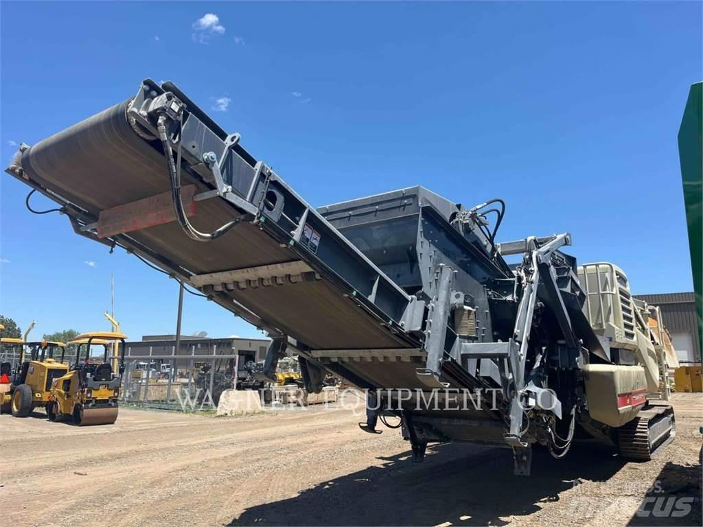 Metso LT1213S Mobiilimurskaimet
