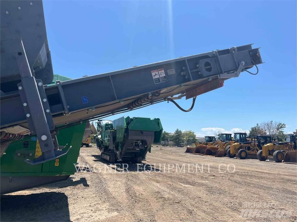 Metso LT1213S Mobiilimurskaimet
