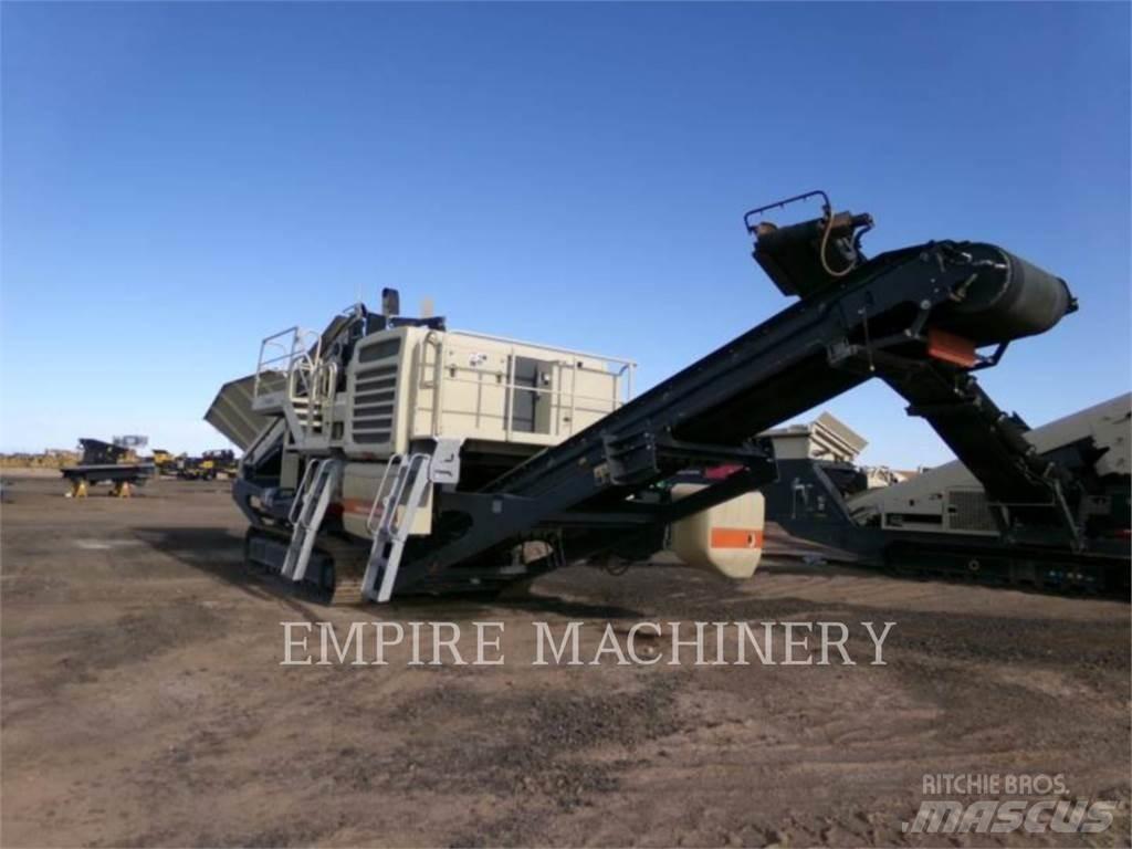 Metso LT200HP Mobiilimurskaimet