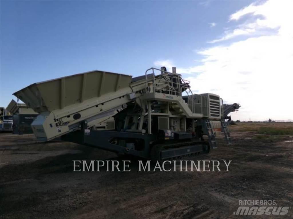 Metso LT200HP Mobiilimurskaimet