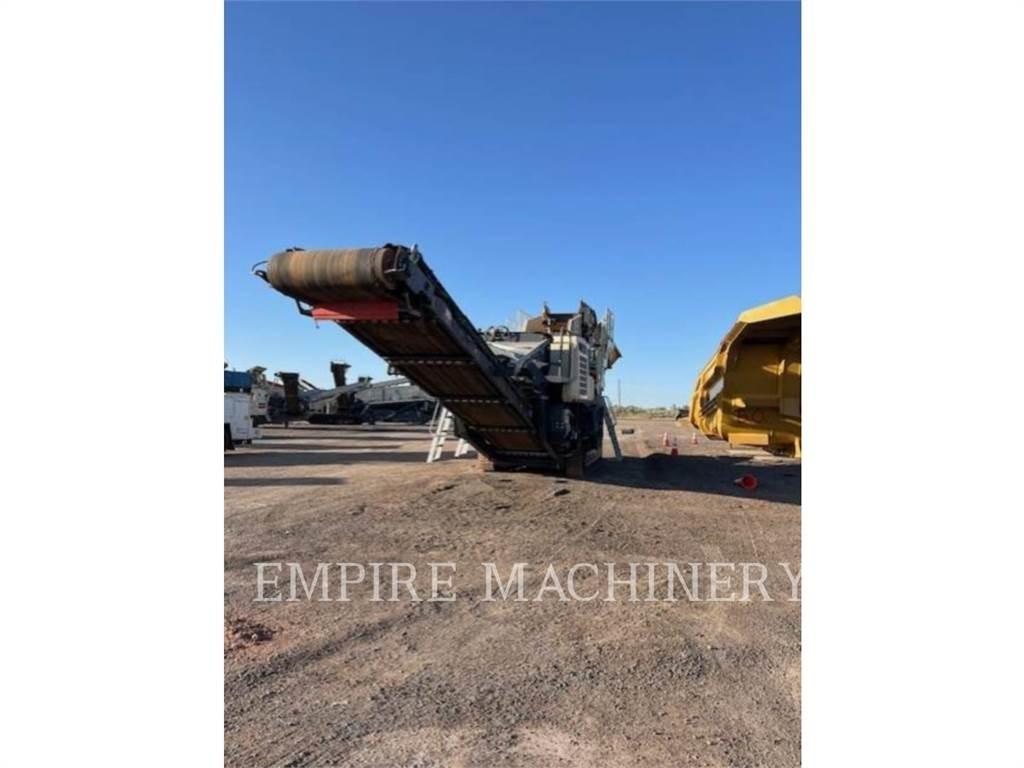 Metso LT200HPX Mobiilimurskaimet