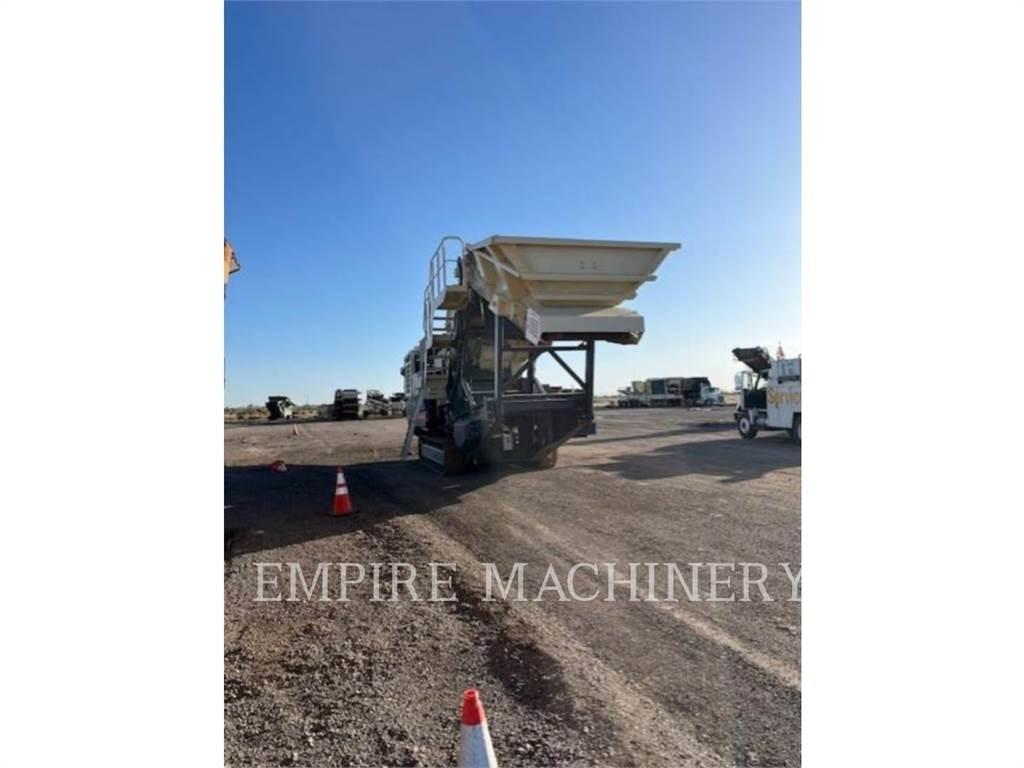 Metso LT200HPX Mobiilimurskaimet