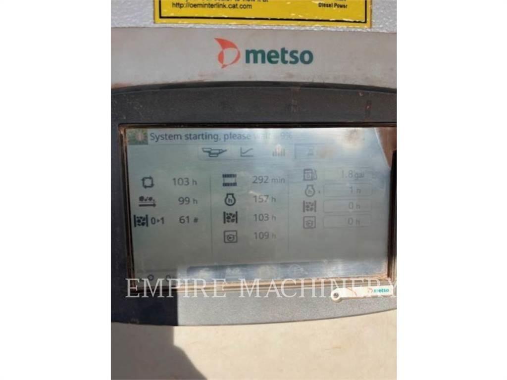 Metso LT200HPX Mobiilimurskaimet