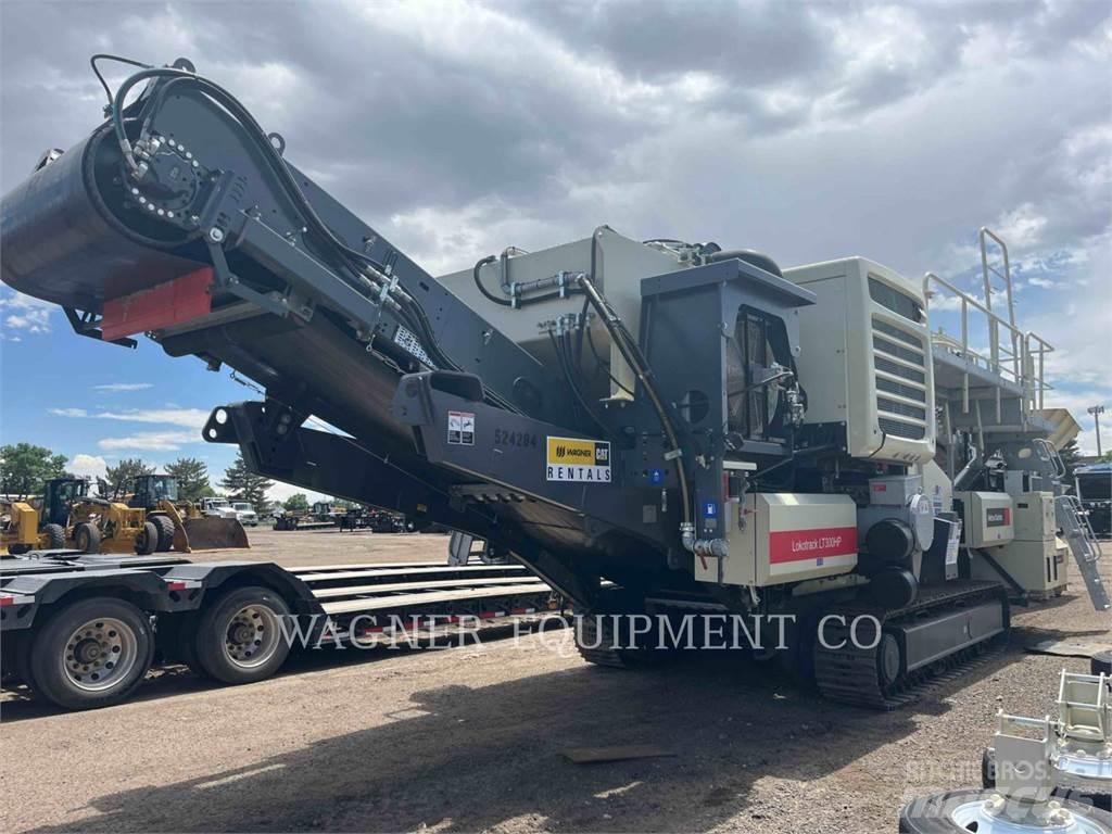 Metso LT300HP Mobiilimurskaimet