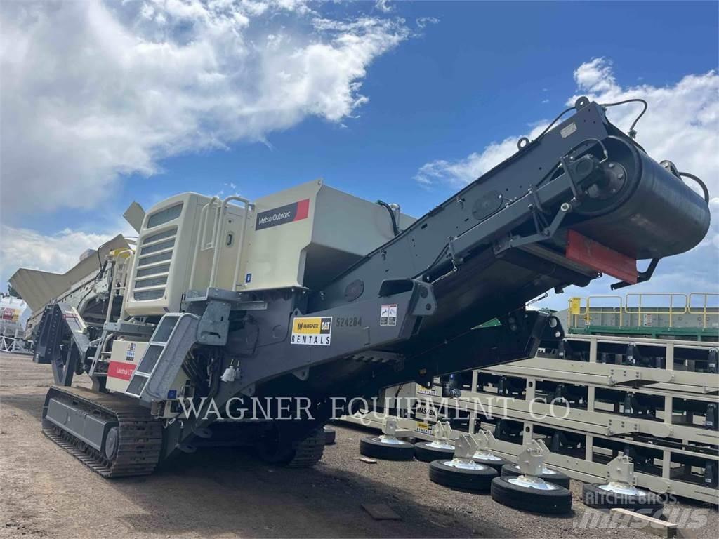 Metso LT300HP Mobiilimurskaimet