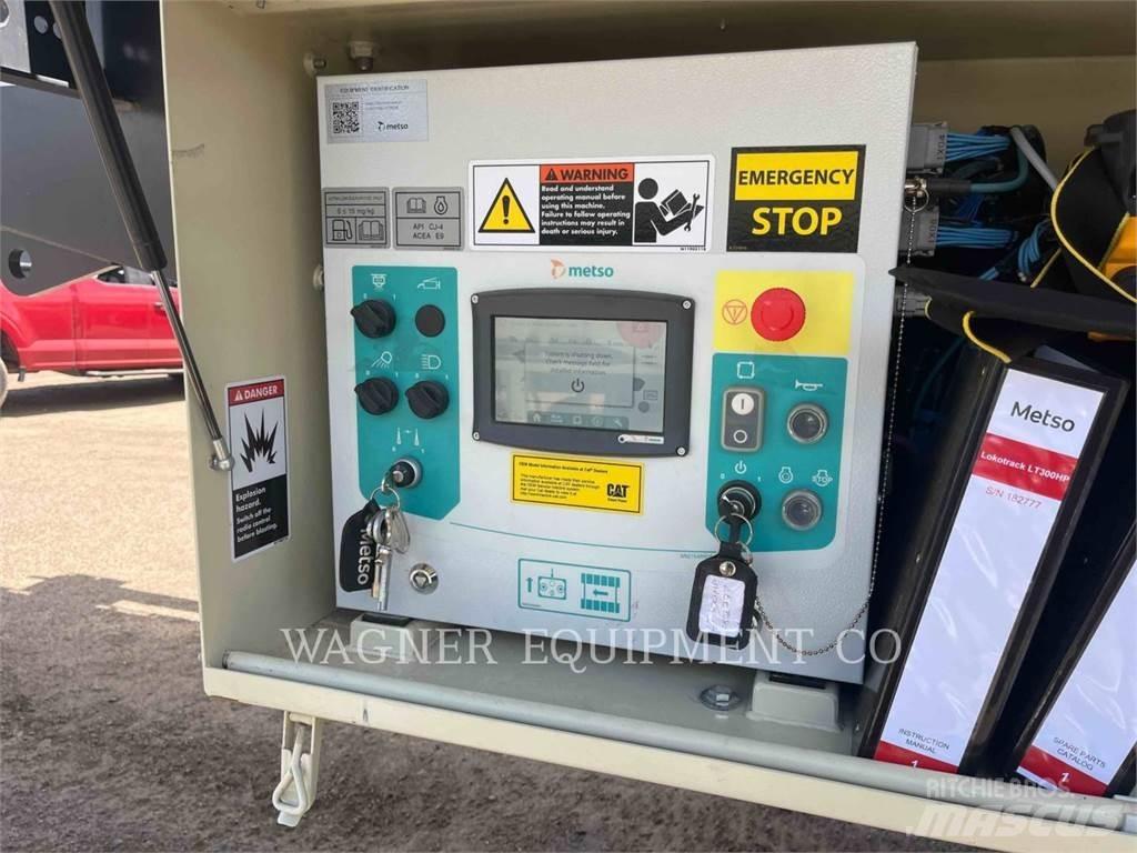Metso LT300HP Mobiilimurskaimet