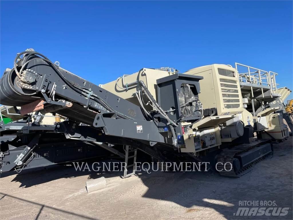 Metso LT300HP Mobiilimurskaimet
