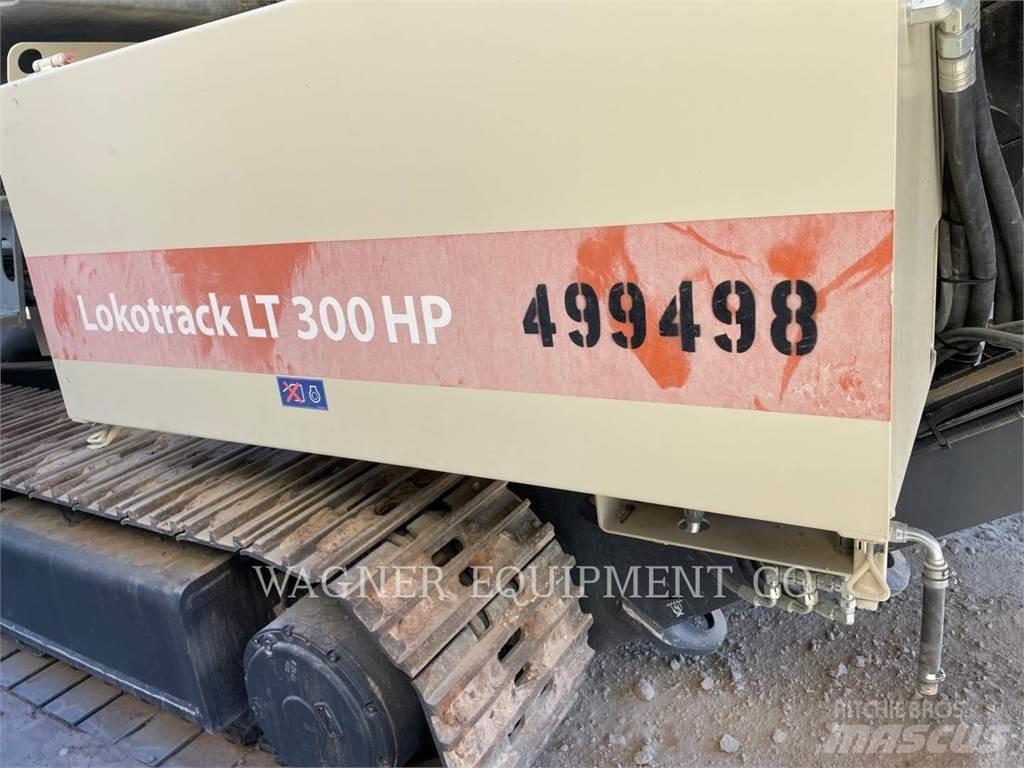 Metso LT300HP Mobiilimurskaimet