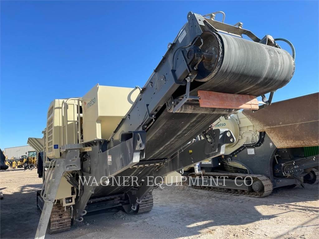 Metso LT300HP Mobiilimurskaimet