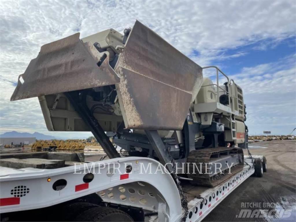 Metso LT96 Mobiilimurskaimet