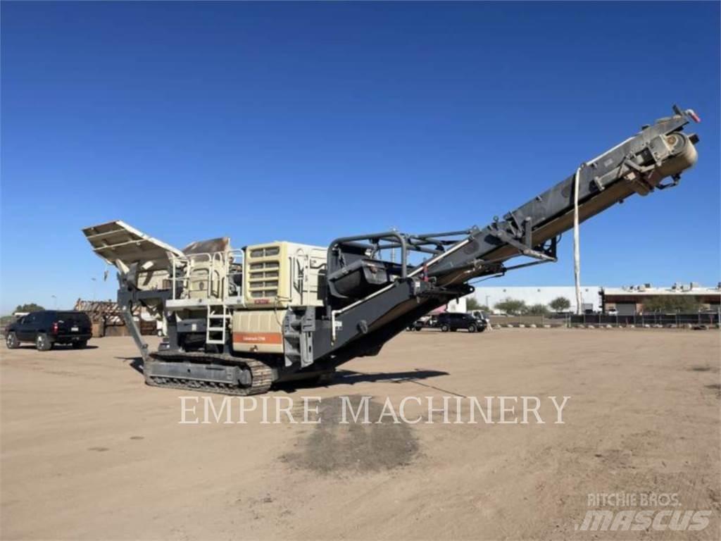 Metso LT96 Mobiilimurskaimet