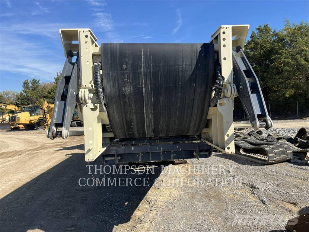 Metso MC4280T Kuljettimet