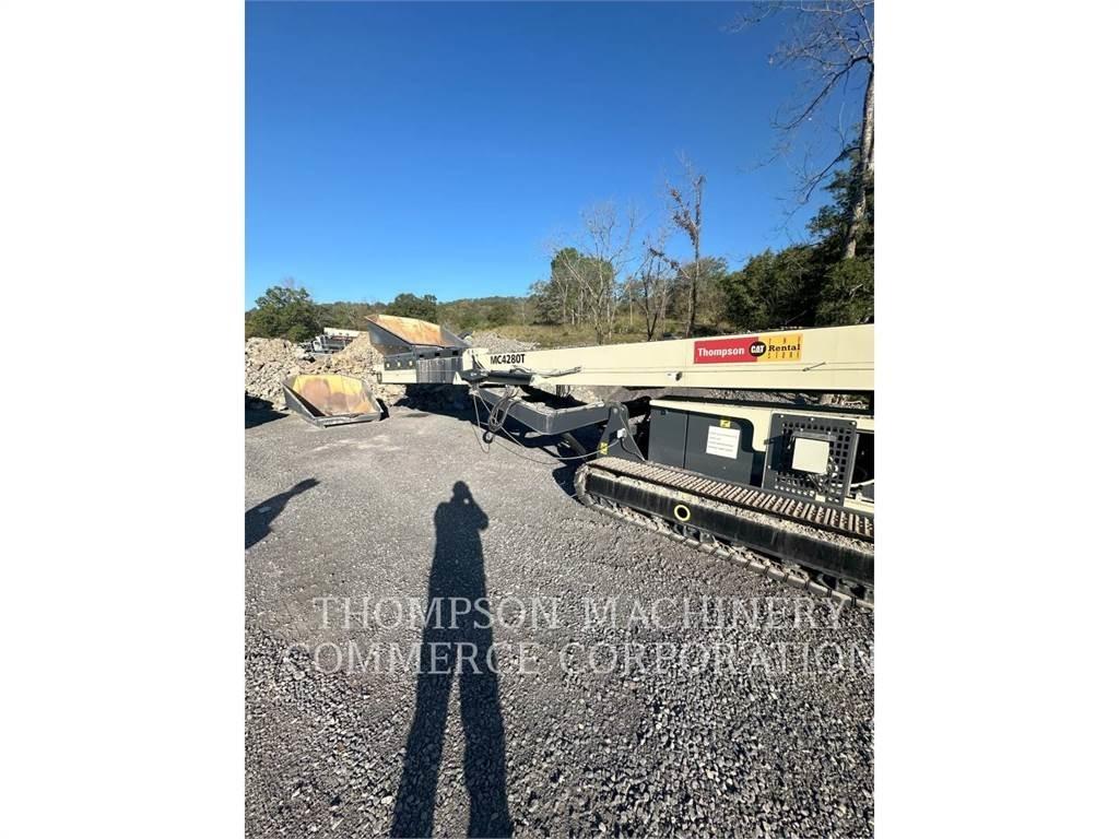 Metso MC4280T Kuljettimet