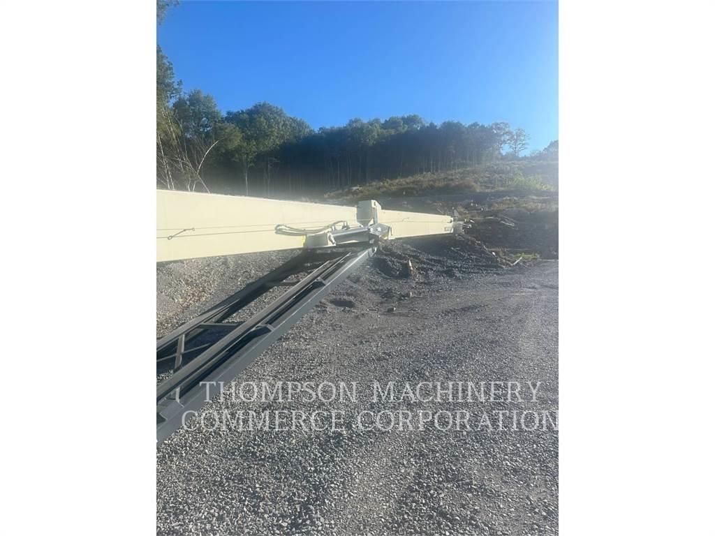 Metso MC4280T Kuljettimet