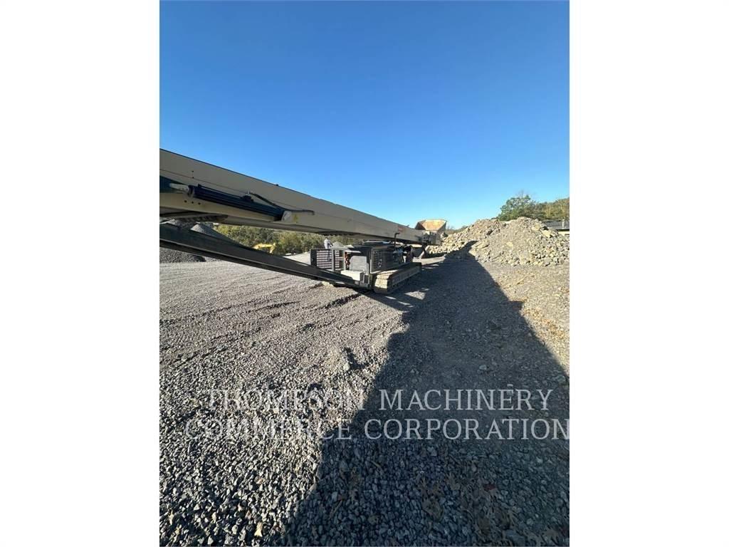 Metso MC4280T Kuljettimet