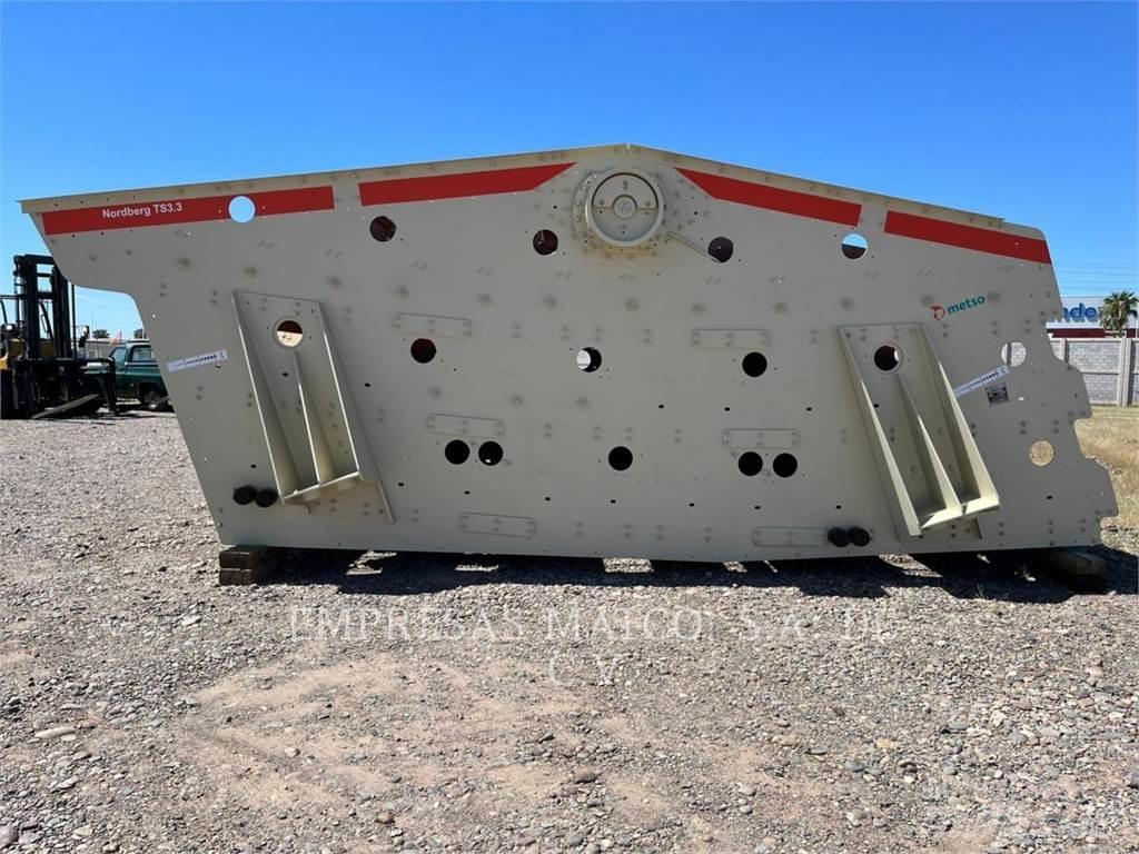 Metso MINERALS TS3.3 Seulat
