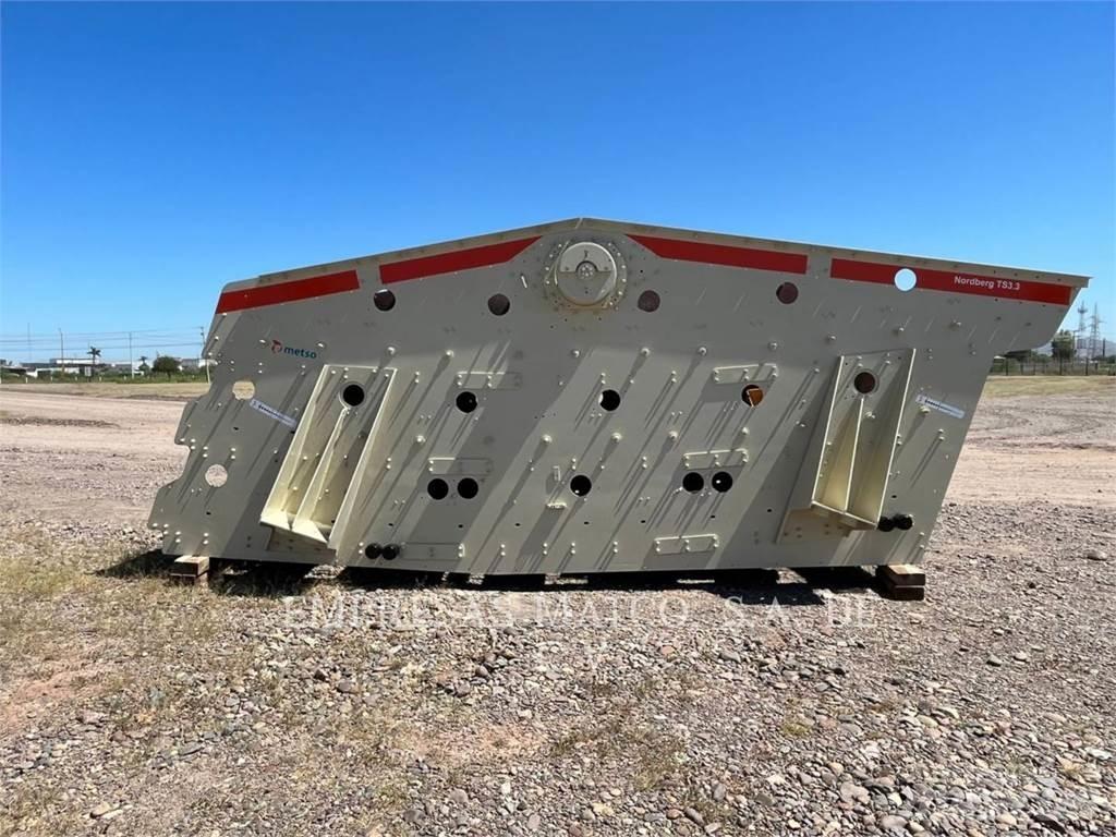 Metso MINERALS TS3.3 Seulat