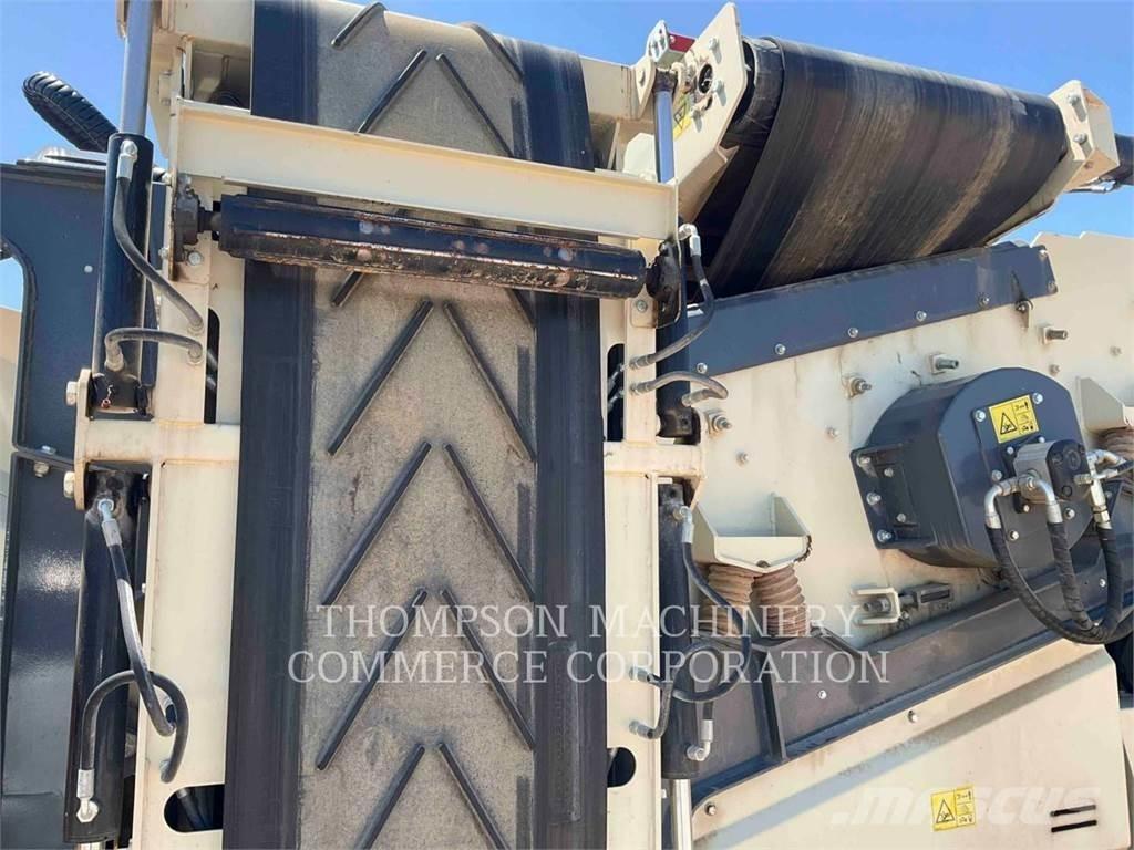 Metso MS-104T Seulat