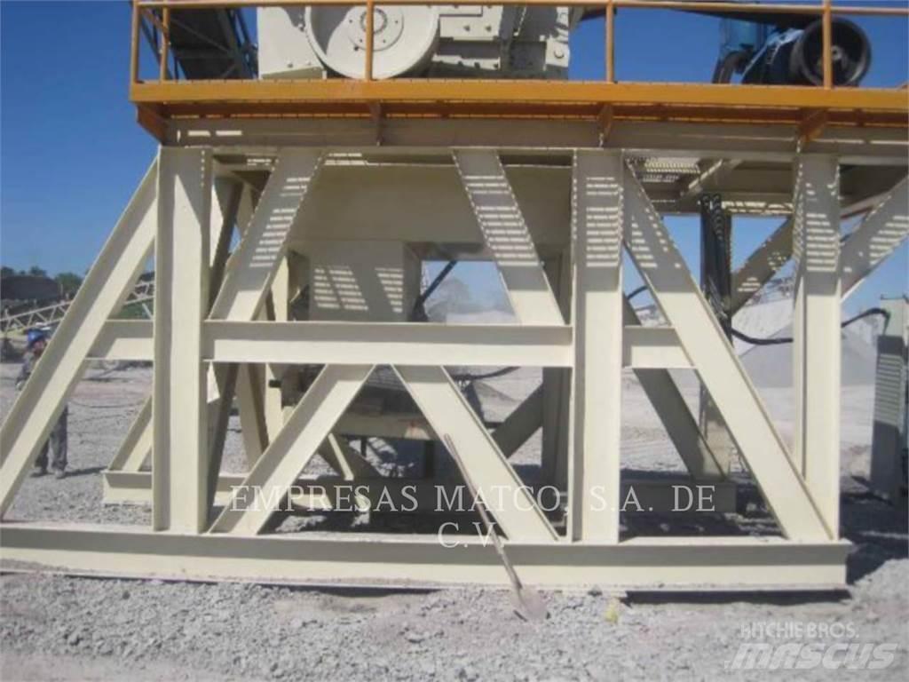 Metso NP1315 Murskaimet