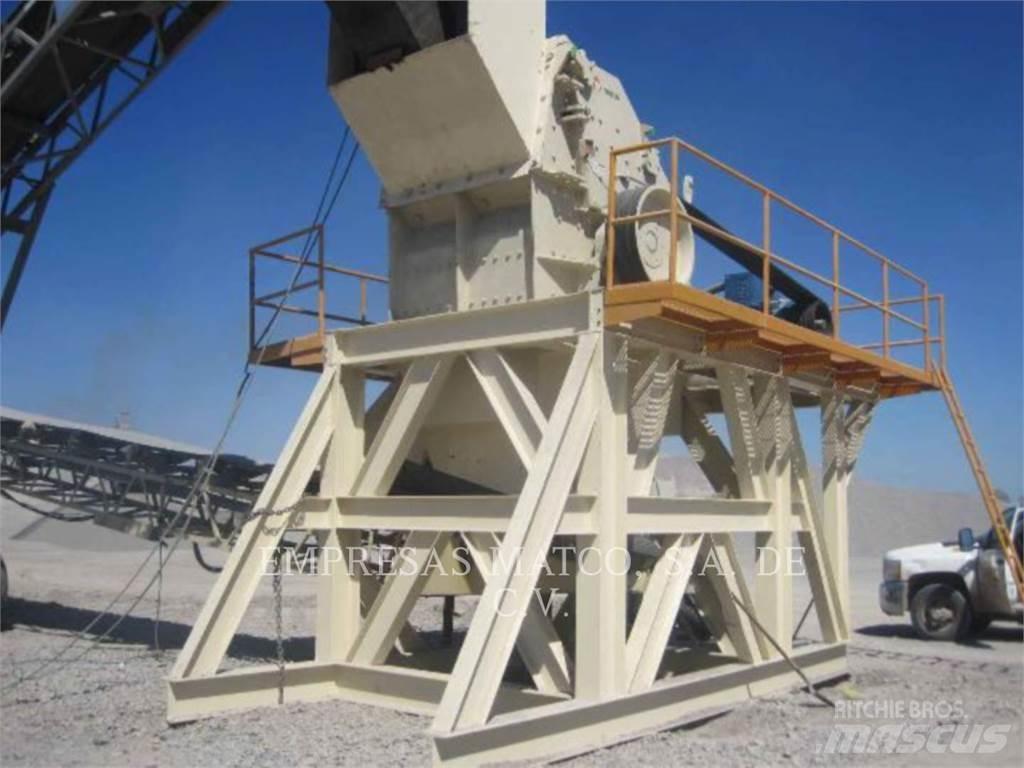 Metso NP1315 Murskaimet