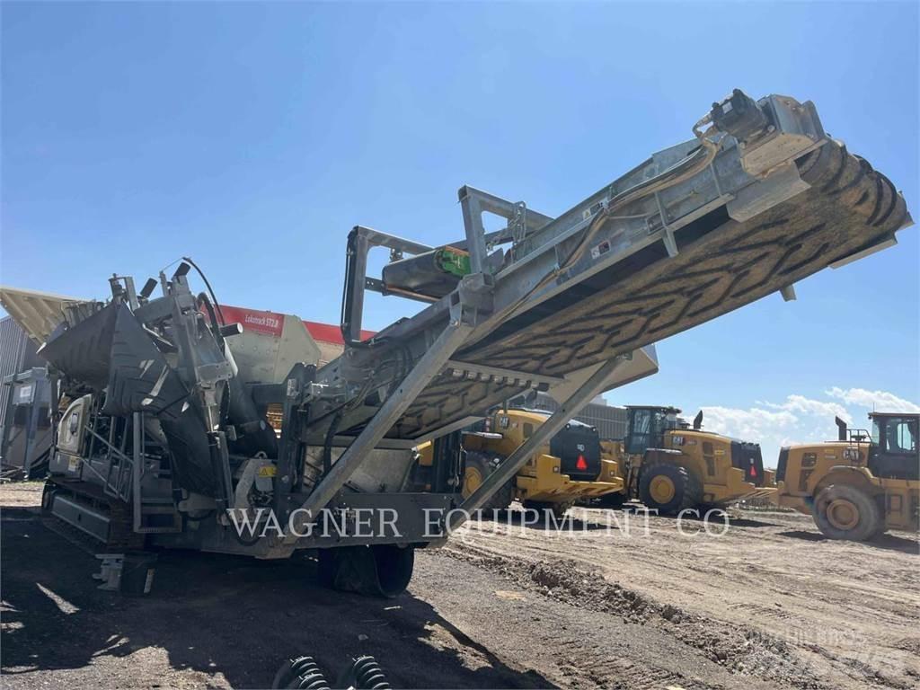 Metso ST2.8 Mobiilimurskaimet