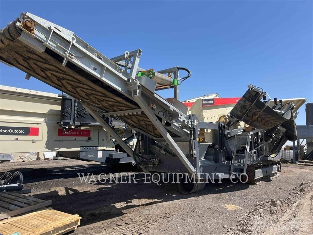 Metso ST2.8 Mobiilimurskaimet